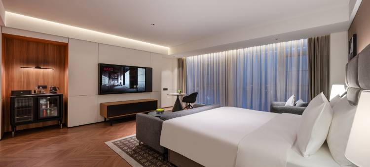 呼和浩特新华广场城际酒店图片