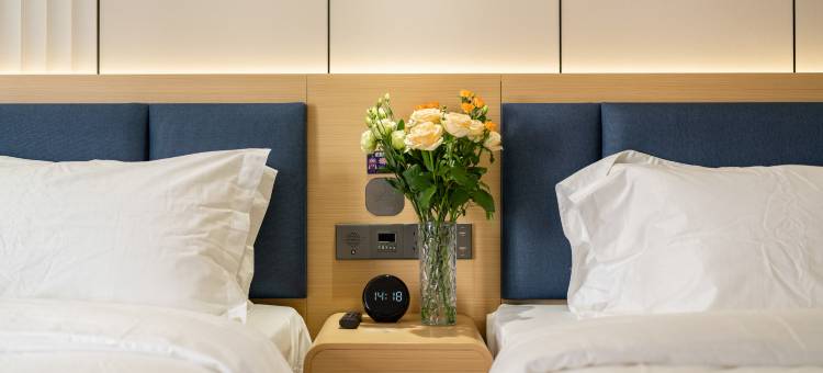 智尚酒店(杭州武林广场银泰店)图片