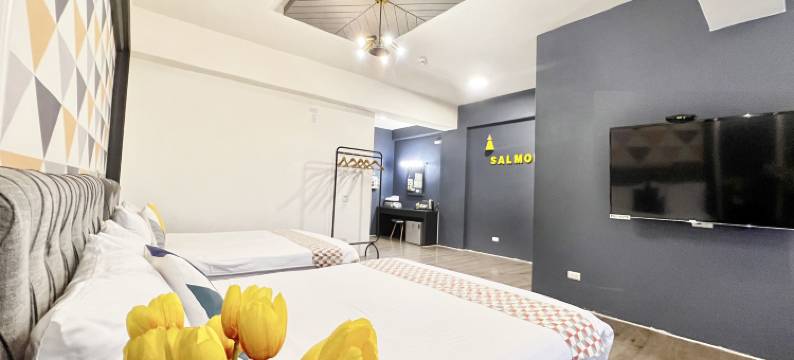 花莲鲑鱼归鱼民宿图片