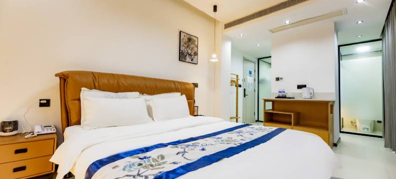 墨尚精品酒店图片