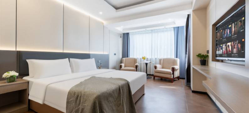 澳门电竞酒店(壶镇店)图片