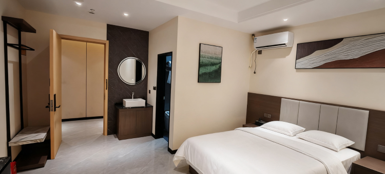 陵川雅朵精品酒店图片