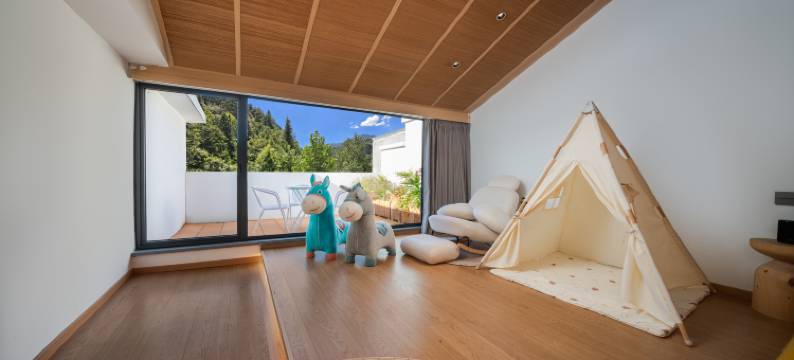 373·栖山画境·villa度假民宿(三清山港首索道店)图片