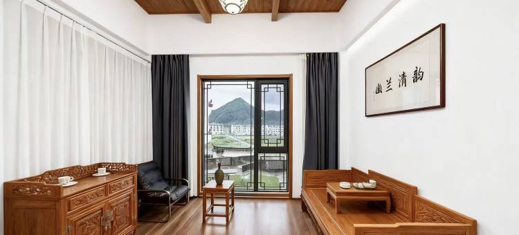 徽州婺源·百福堂·私人收藏酒店图片