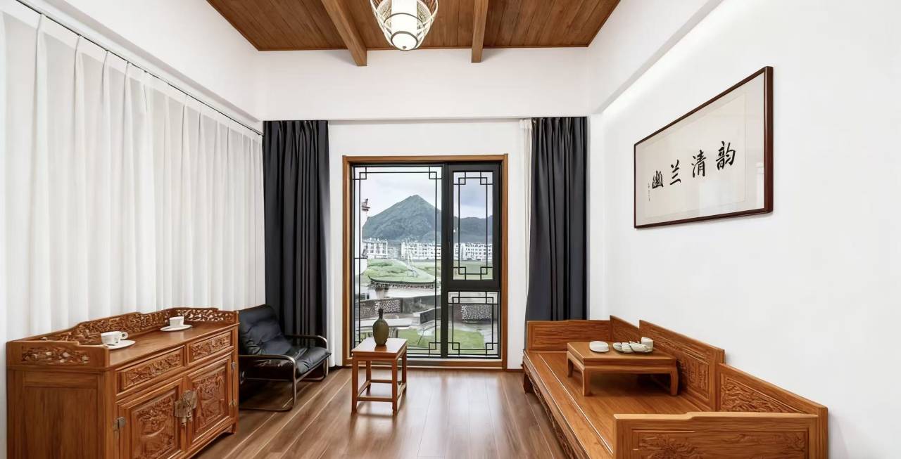 徽州婺源·百福堂·私人收藏酒店图片