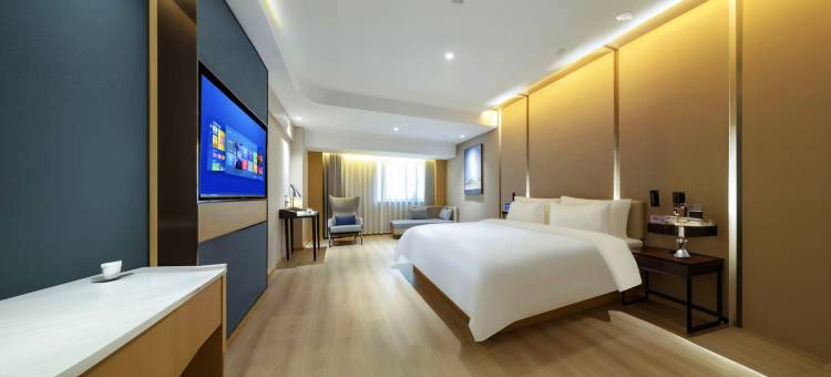 黔花之筑FashionBusinessComfortHotel咸宁酒店(咸宁中心花坛店)图片