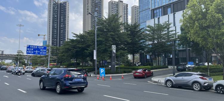 碧之云酒店(顺德华侨城欢乐海岸PLUS店)图片