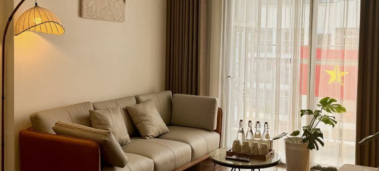 靜謐住宿 - 河內 Vinhome Ocean Park 服務式公寓(A Quiet Stay - Service Apartment, Vinhome Ocean Park, Ha Noi)图片