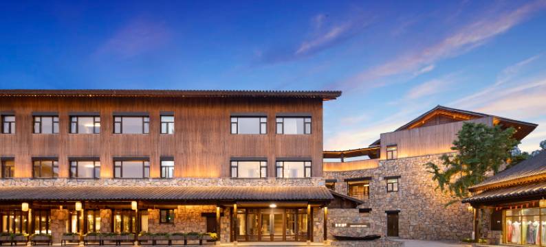 钟祥莫愁村度假酒店图片