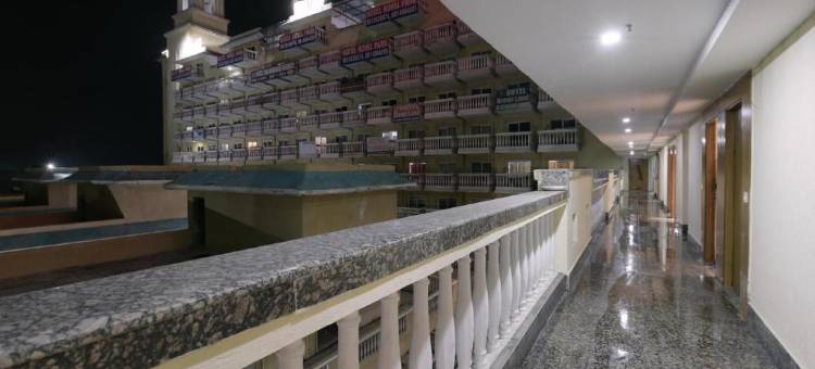 莲花天堂酒店(Hotel Lotus Paradise)图片