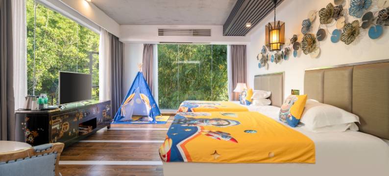 珠海观琴民宿(长隆旅游度假区店)图片