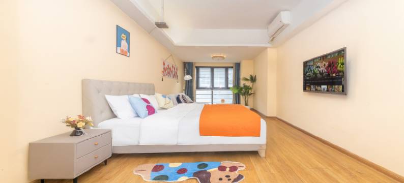 福州唯爱影院公寓(东二环泰禾广场店)图片