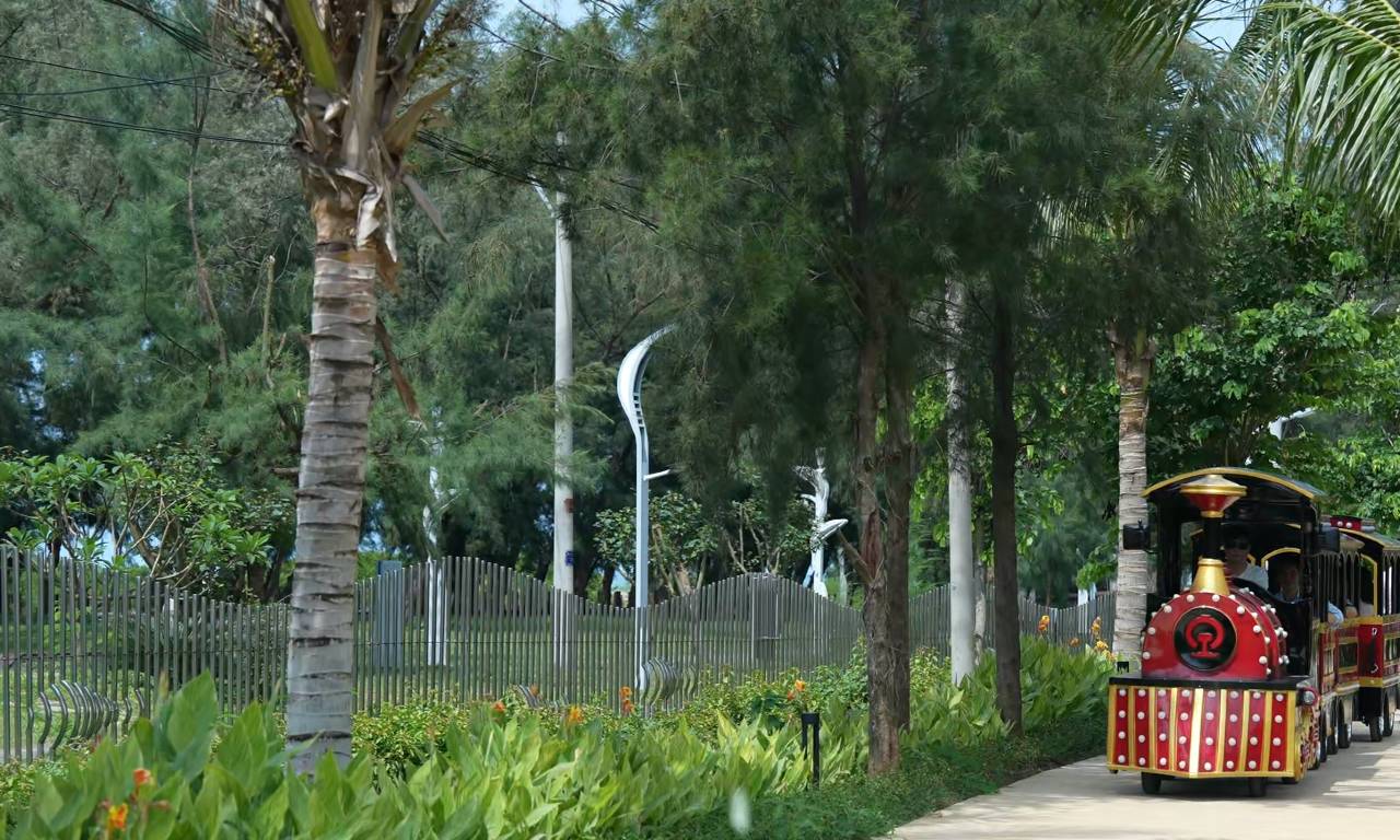 北海银滩华邑度假酒店图片