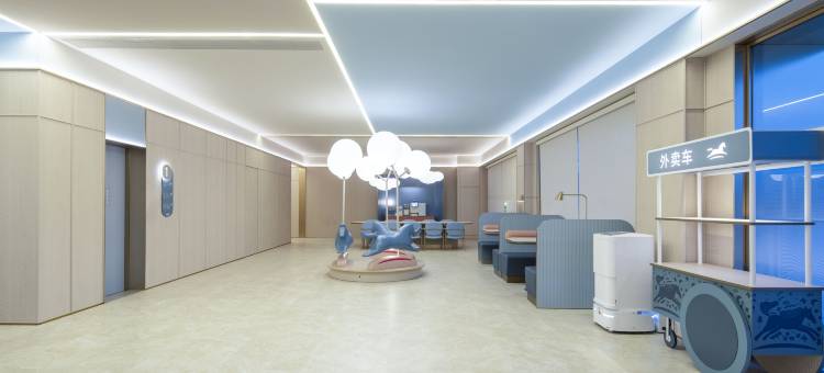 汉庭酒店(合肥肥西华南城店)图片