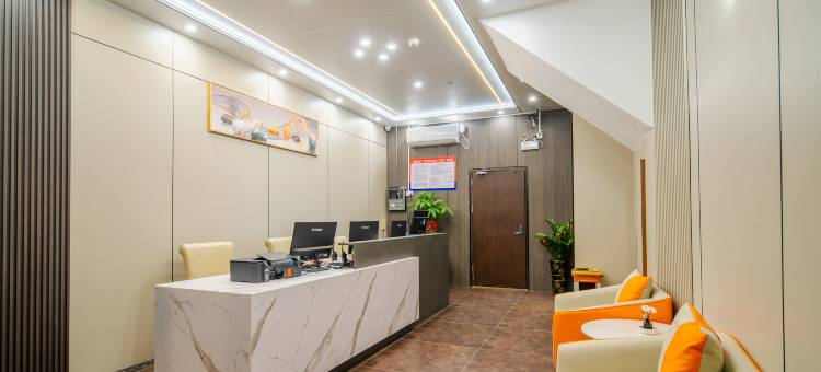 怡心酒店(电白万达广场店)图片