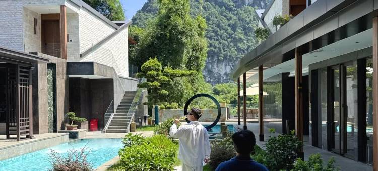 悦畔圣境度假酒店(阳朔漓江店)图片
