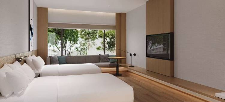 银川兴庆区万豪万枫酒店(兰傒谷商务广场店)图片