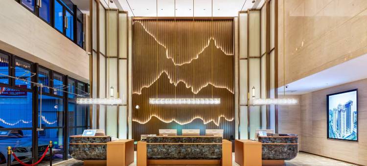 泉州戴梦酒店(泉州站店)图片