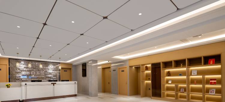 白玉兰酒店(德州晶华大道店)图片