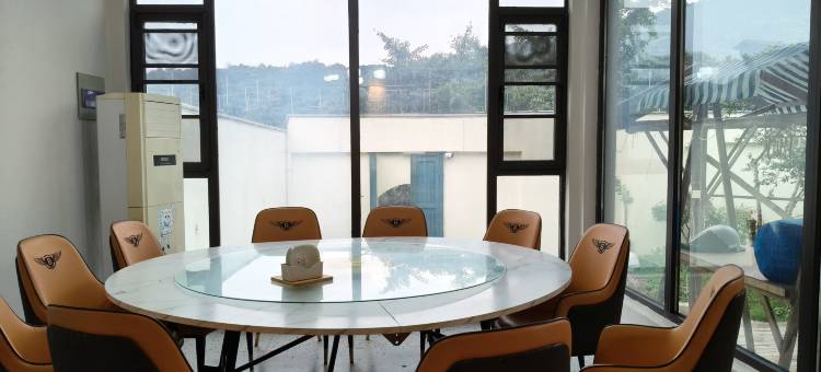 苏州太湖东山无忧谷民宿图片