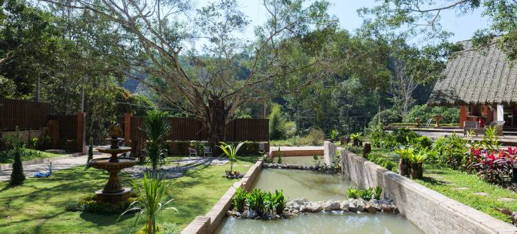 iRETREAT 丛林幸福 Pa Pae(iRETREAT Jungle Bliss, Pa Pae)图片