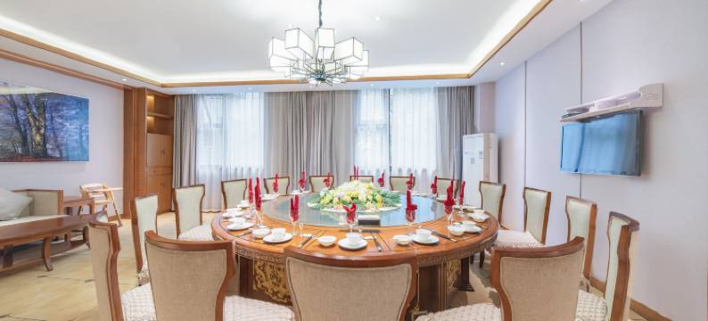 亦爱电竞民宿(南江宏帆广场店)图片