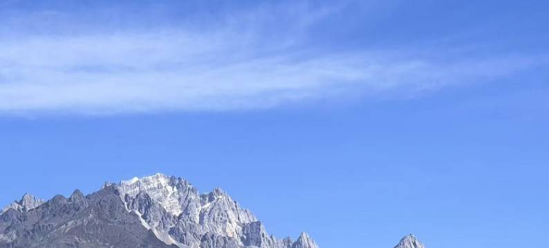 匡庐|日照金山·雪山观景民宿(丽江束河古镇店)图片