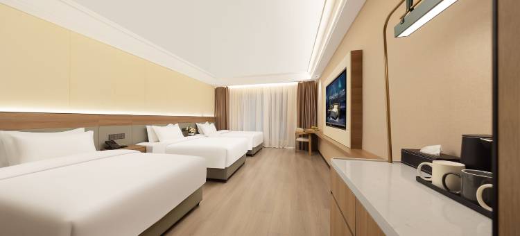 宜尚PLUS酒店(九寨沟千古情店)图片