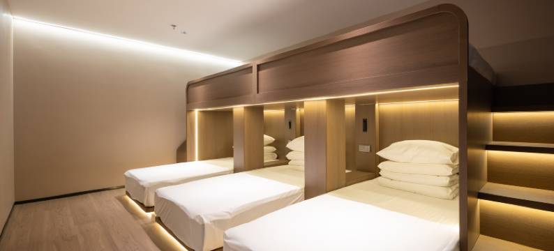 沈阳慕速电竞酒店图片