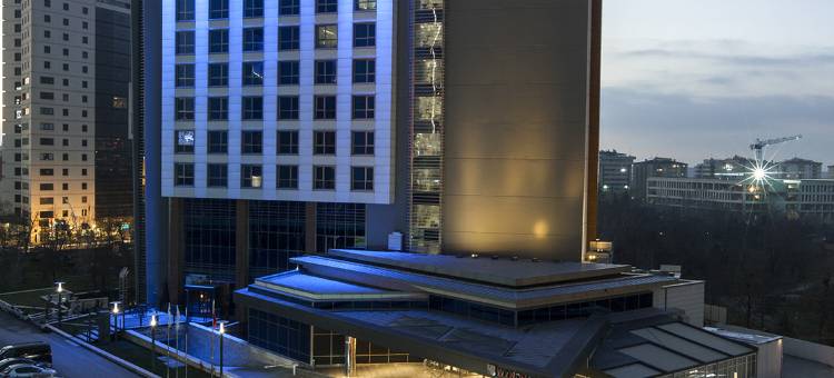 Wyndham Ankara图片