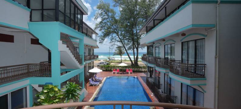滩景酒店(In on the Beach Hotel)图片