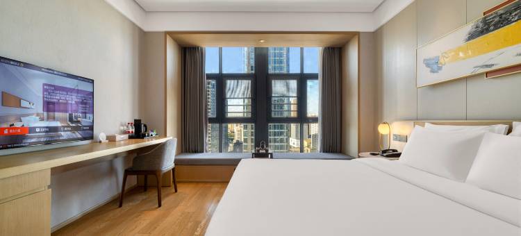 如家商旅酒店(成都文殊院人民北路地铁站店)图片