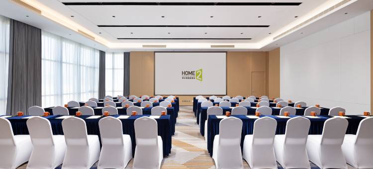 太原迎泽大街希尔顿惠庭酒店图片