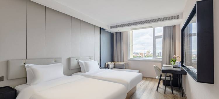 蔚县速8精选酒店(建设大街店)图片