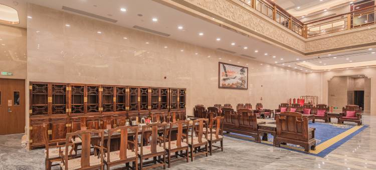 化州华讯温德姆酒店图片