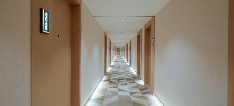 艺选安來酒店(开封鼓楼广场店)图片