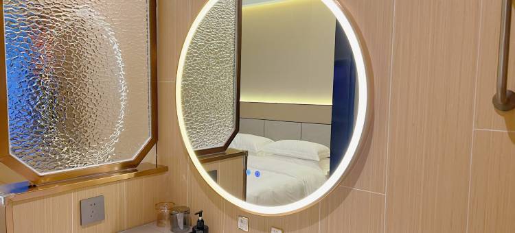 亚季自助酒店(达州火车站店)图片