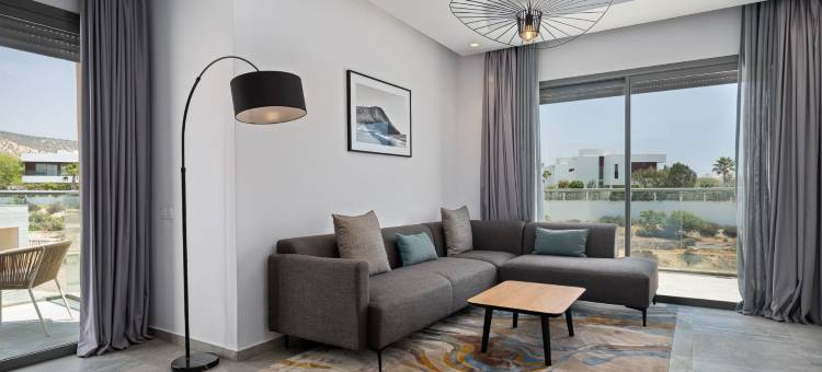 丽笙公寓酒店塔加祖特湾(Radisson Residences Taghazout Bay)图片