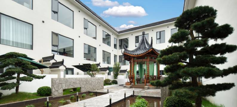 溪口应梦园酒店图片