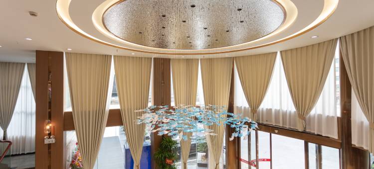 保靖天府世际大酒店图片