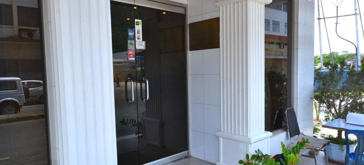 山打根鲁塔纳酒店(Hotel Lutana Sandakan)图片