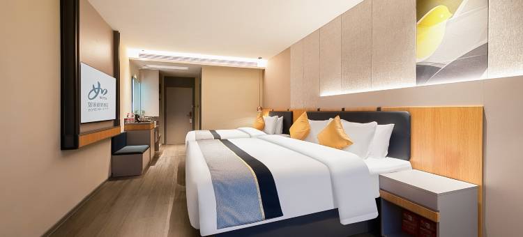 如家商旅酒店(曲阜三孔景区孔庙店)图片