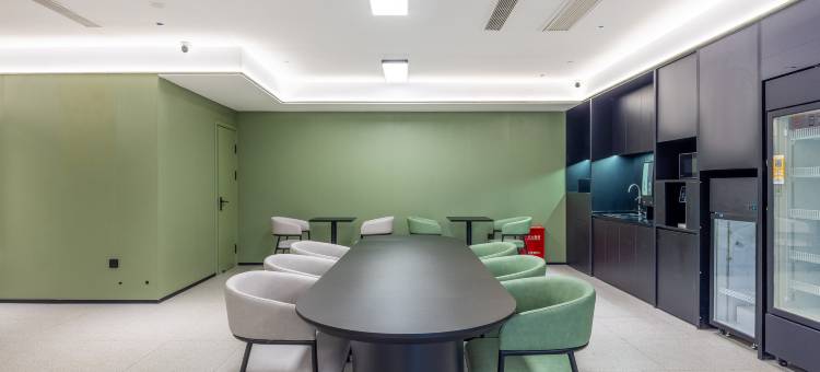 海友酒店(兰州东部市场五里铺地铁站店)图片