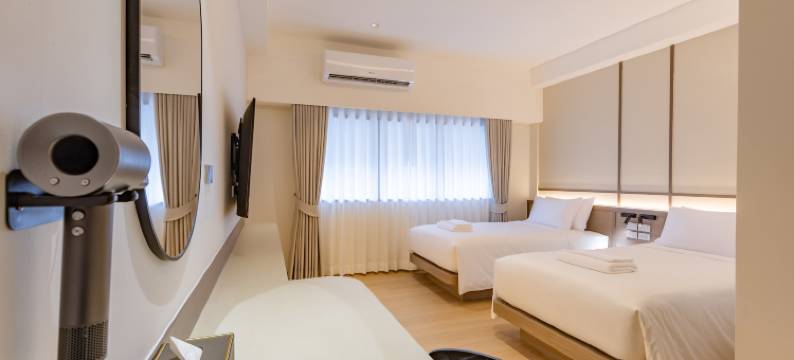 曼谷水门本特利酒店(The Bentley Hotel Pratunam)图片