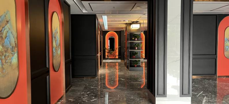 汾水大酒店(祁县火车站昭馀古城店)图片