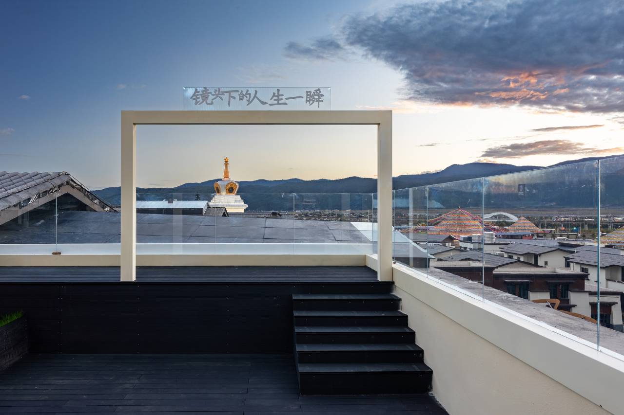 香格里拉独克宗古城美仑酒店图片