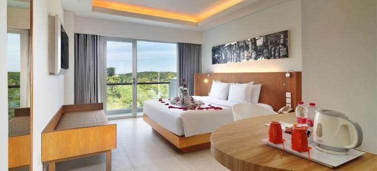 哈里斯酒店-库塔购物中心(Harris Hotel Kuta Galleria - Bali)图片