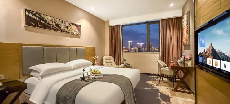 中山•澜玥丨Lanyue•CinesBathtub国际公馆(灯都古镇瑞丰灯配城店)图片