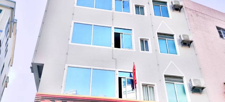 广州百川商务公寓(太和金铂天地店)图片