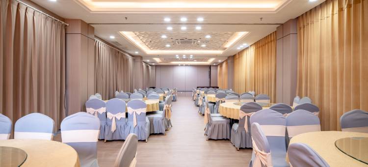 黄山辰茂醉温泉酒店图片